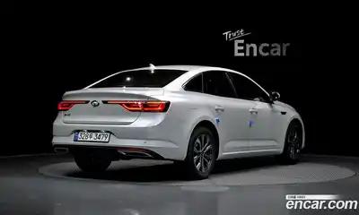 Renault SM6 2025 1.3 Автомат в Москве № 176214, миниатюра 2