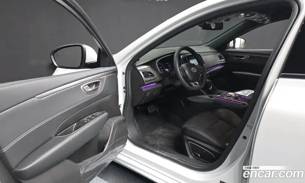 Renault SM6 2025 1.3 Автомат в Москве № 176214, фото 4