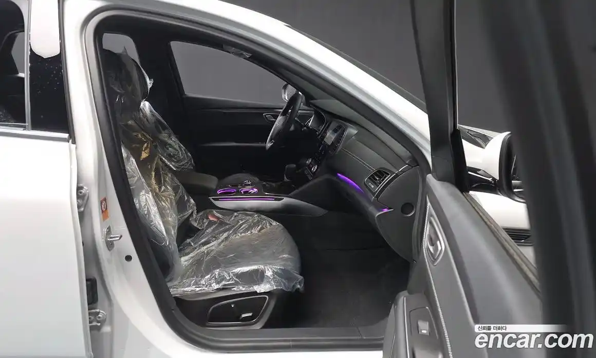 Renault SM6 2025 1.3 Автомат в Москве № 176214, фото 5