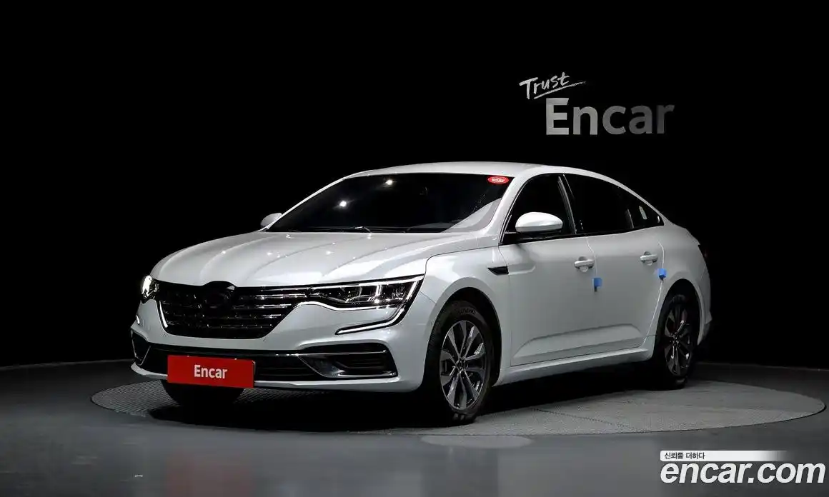 Renault SM6 2025 1.3 Автомат в Москве № 176214, фото 7