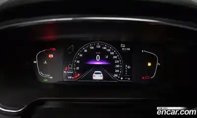 Renault SM6 2025 1.3 Автомат в Москве № 176214, миниатюра 8