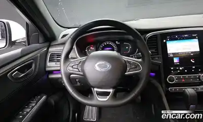 Renault SM6 2025 1.3 Автомат в Москве № 176214, миниатюра 9