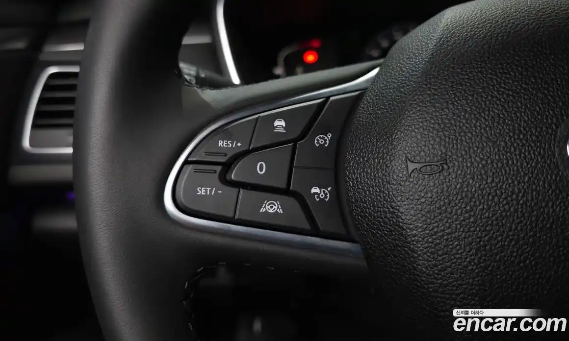 Renault SM6 2025 1.3 Автомат в Москве № 176214, фото 10