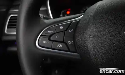 Renault SM6 2025 1.3 Автомат в Москве № 176214, миниатюра 10