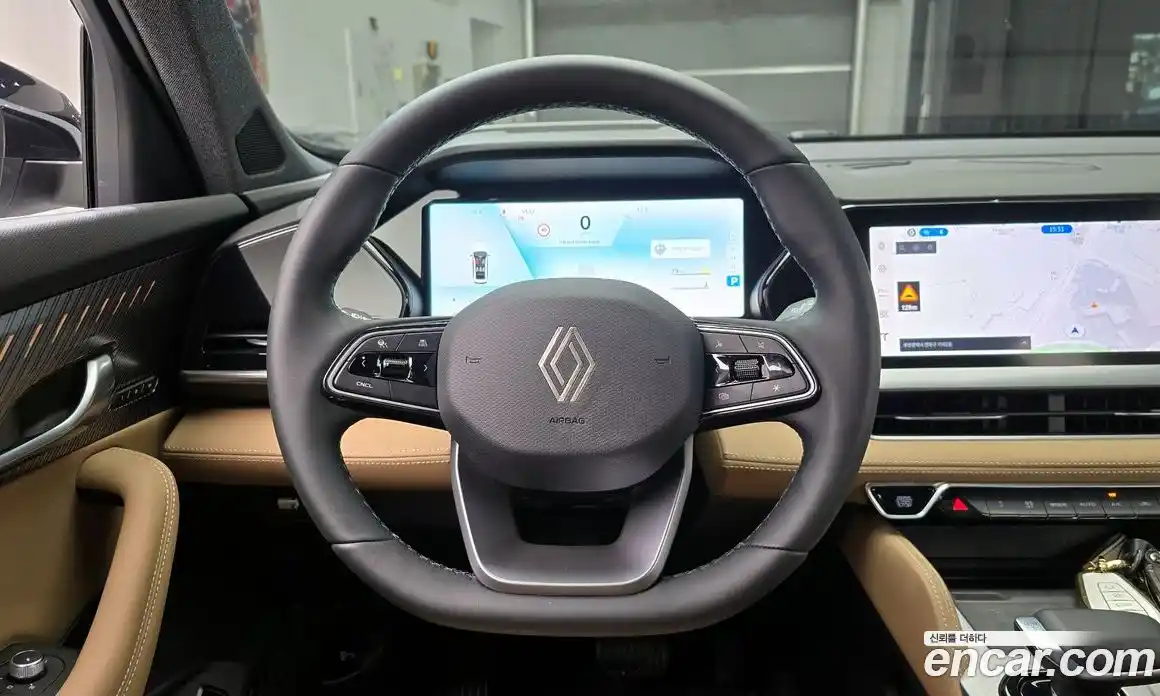 Renault Grand Koleos 2025 1.5 Автомат в Москве № 176335, фото 17