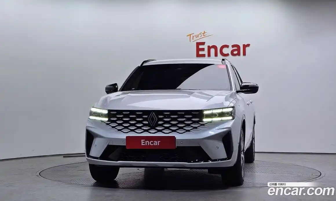 Renault Grand Koleos 2025 1.5 Автомат в Москве № 176335, фото 18