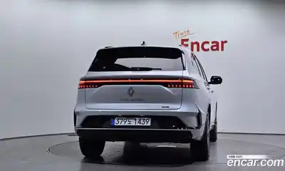 Renault Grand Koleos 2025 1.5 Автомат в Москве № 176335, миниатюра 9