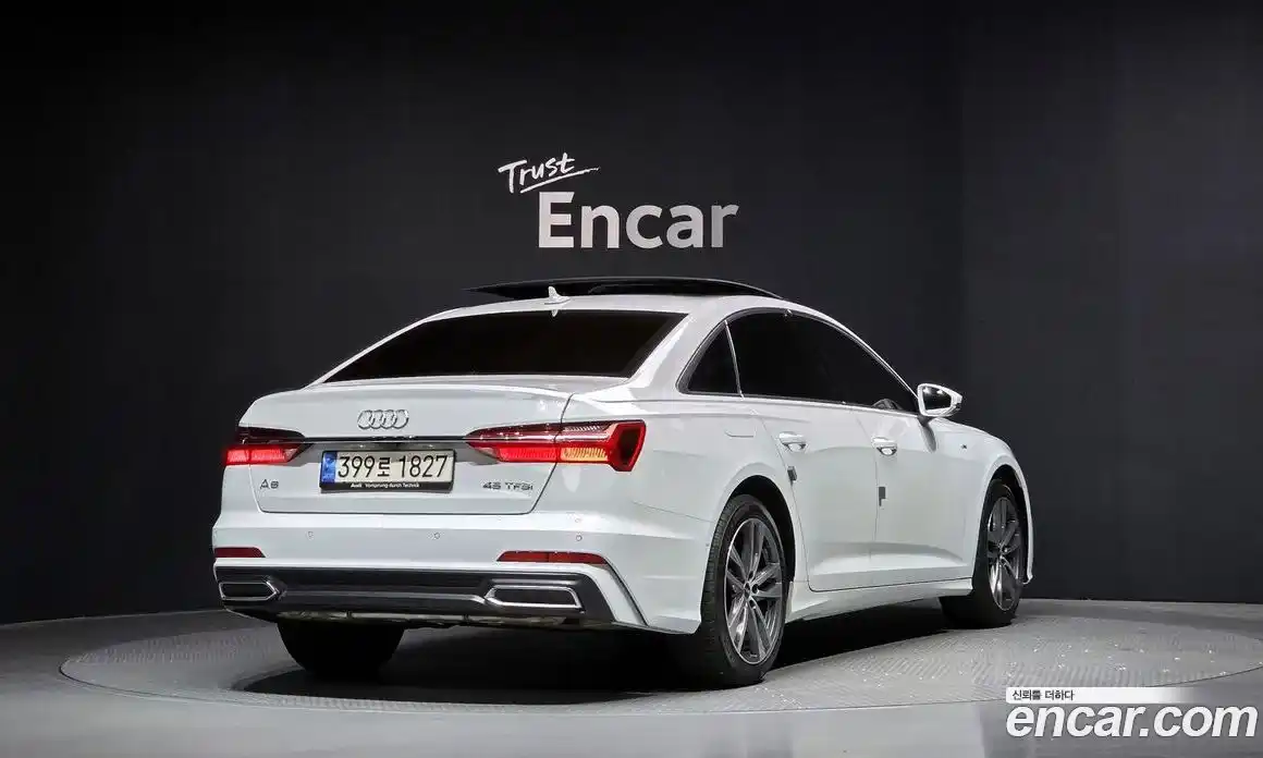 Audi A6 2023 2.0 Автомат в Москве № 176383, фото 13