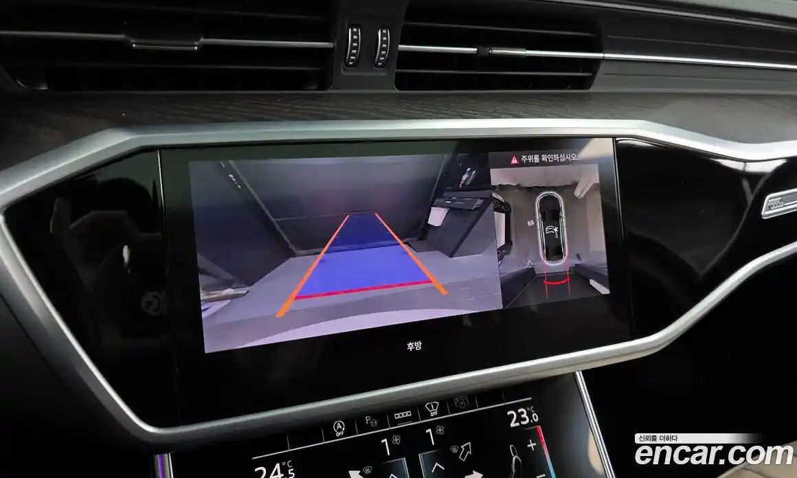 Audi A6 2023 2.0 Автомат в Москве № 176383, фото 17