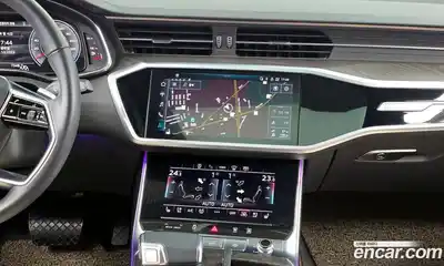 Audi A6 2023 2.0 Автомат в Москве № 176383, миниатюра 3