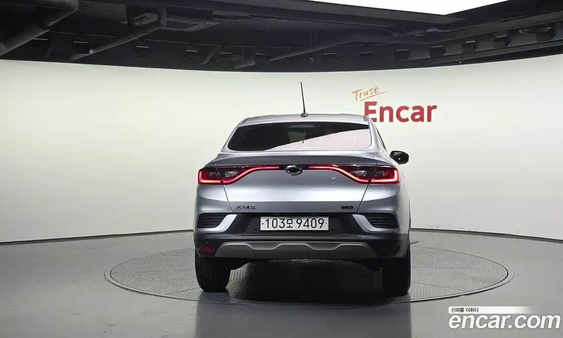 Renault XM3 2020 1.6 Автомат в Москве № 177104, фото 11