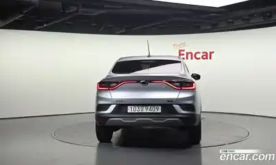 Renault XM3 2020 1.6 Автомат в Москве № 177104, миниатюра 11