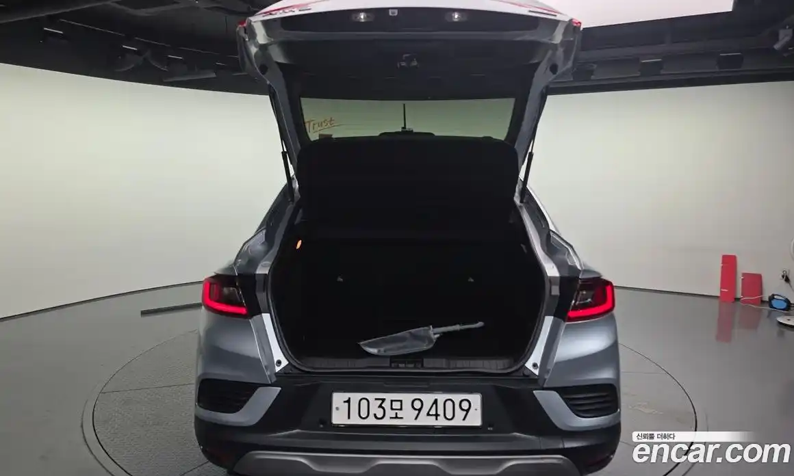 Renault XM3 2020 1.6 Автомат в Москве № 177104, фото 16