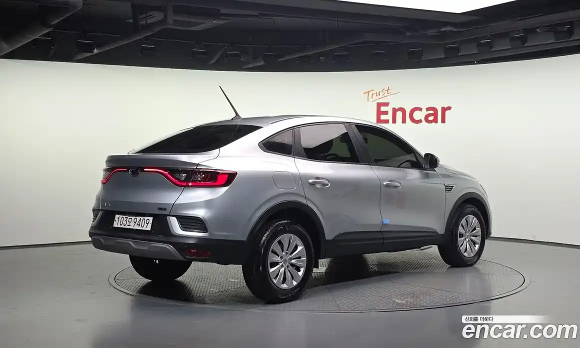 Renault XM3 2020 1.6 Автомат в Москве № 177104, фото 17