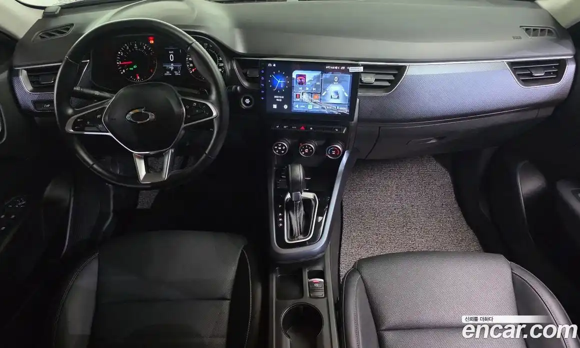 Renault XM3 2020 1.6 Автомат в Москве № 177104, фото 19