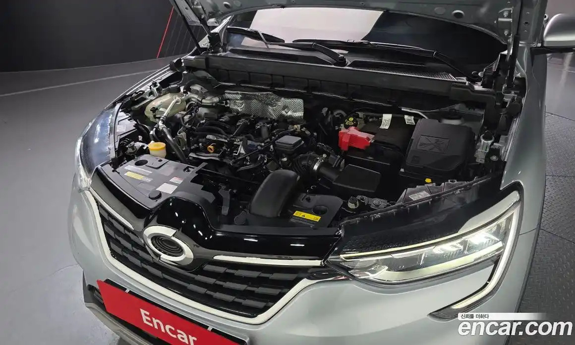 Renault XM3 2020 1.6 Автомат в Москве № 177104, фото 3