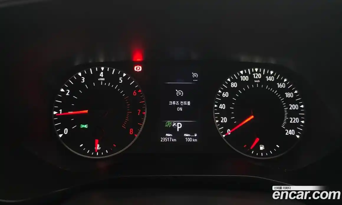 Renault XM3 2020 1.6 Автомат в Москве № 177104, фото 6