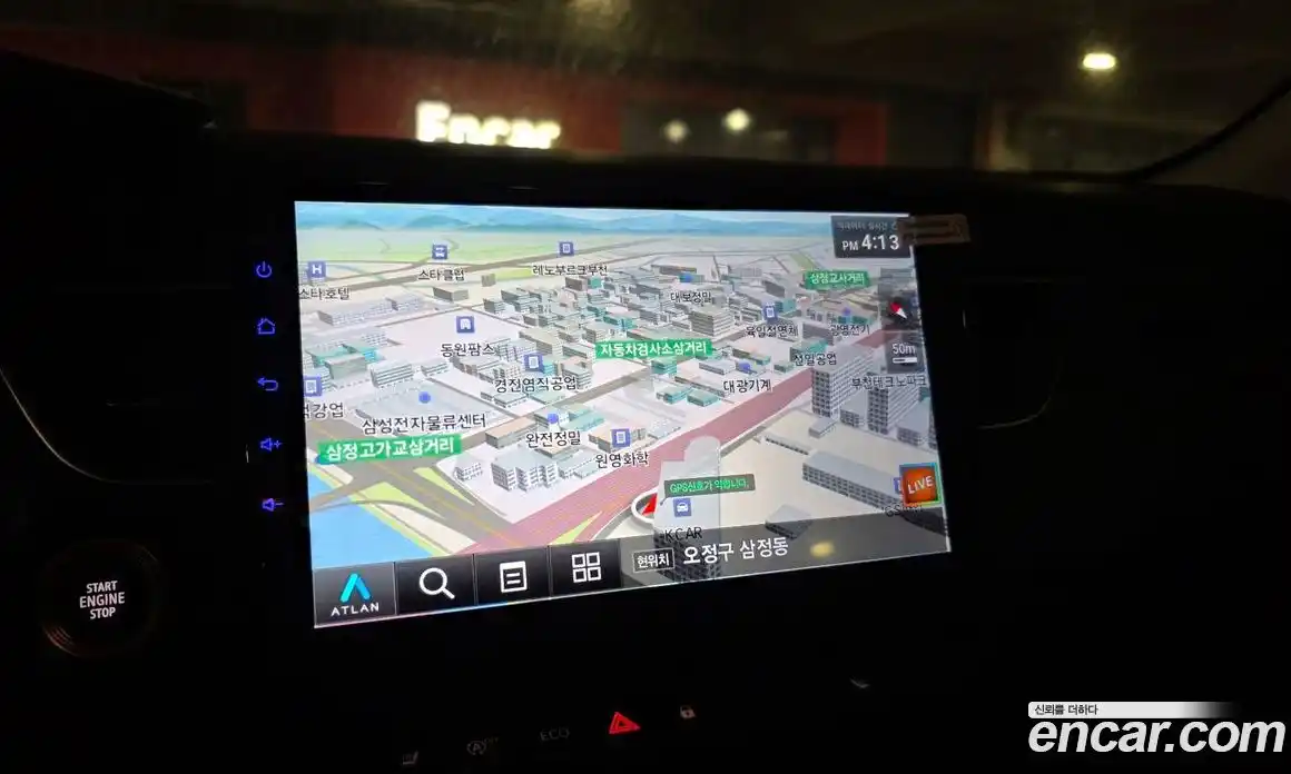 Renault XM3 2020 1.6 Автомат в Москве № 177104, фото 7