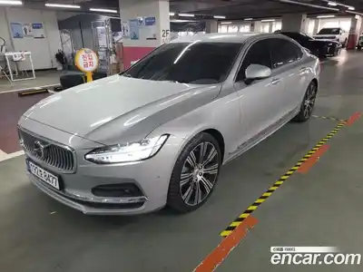 Volvo S90 2024 2.0 Автомат в Москве № 177568, миниатюра 2