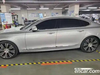 Volvo S90 2024 2.0 Автомат в Москве № 177568, миниатюра 3
