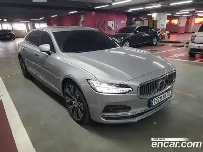Volvo S90 2024 2.0 Автомат в Москве № 177568, миниатюра 5