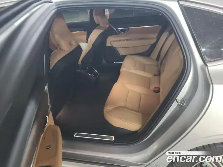 Volvo S90 2024 2.0 Автомат в Москве № 177568, фото 10