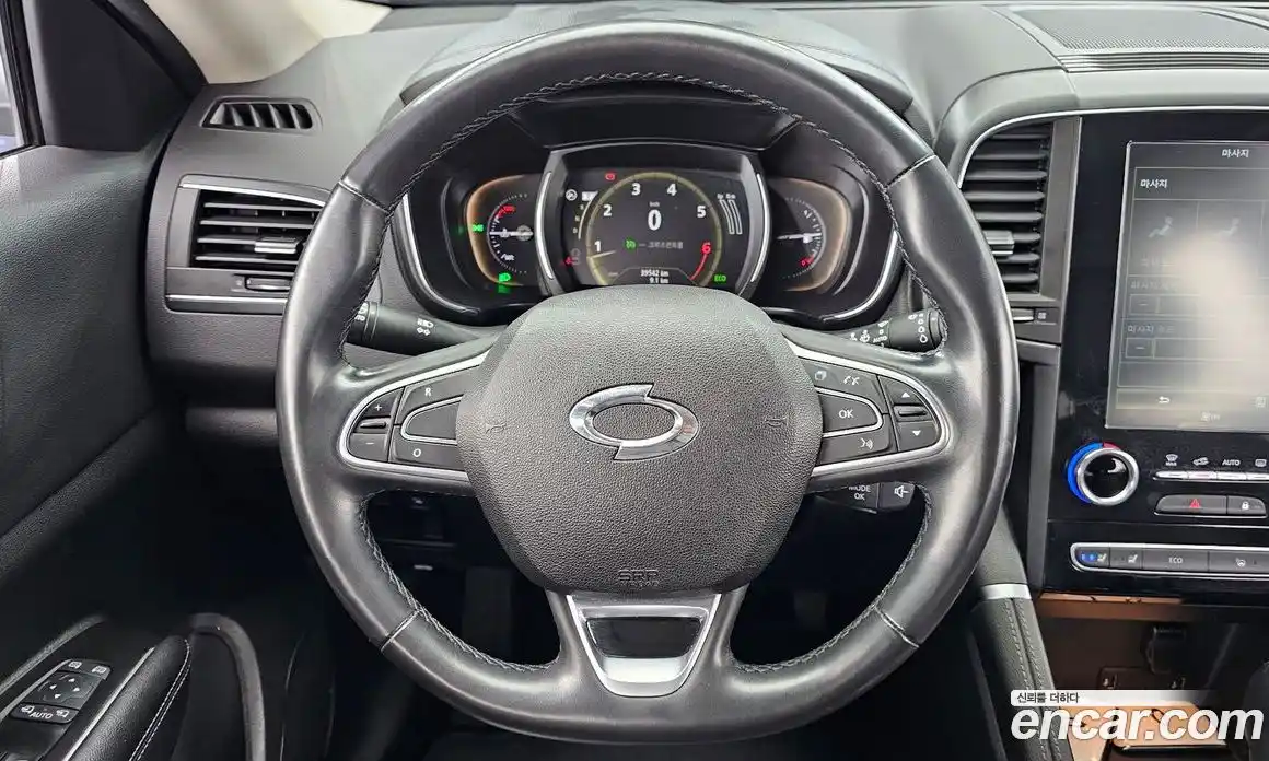 Renault QM6 2022 2.0 Автомат в Москве № 177772, фото 11