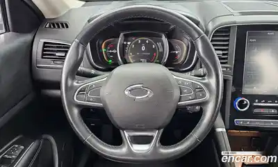 Renault QM6 2022 2.0 Автомат в Москве № 177772, миниатюра 11