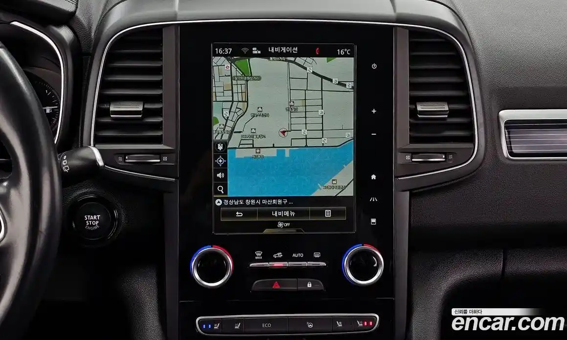 Renault QM6 2022 2.0 Автомат в Москве № 177772, фото 12