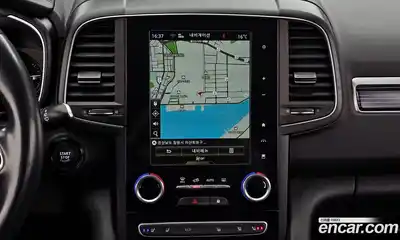 Renault QM6 2022 2.0 Автомат в Москве № 177772, миниатюра 12