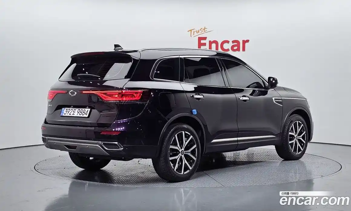 Renault QM6 2022 2.0 Автомат в Москве № 177772, фото 14