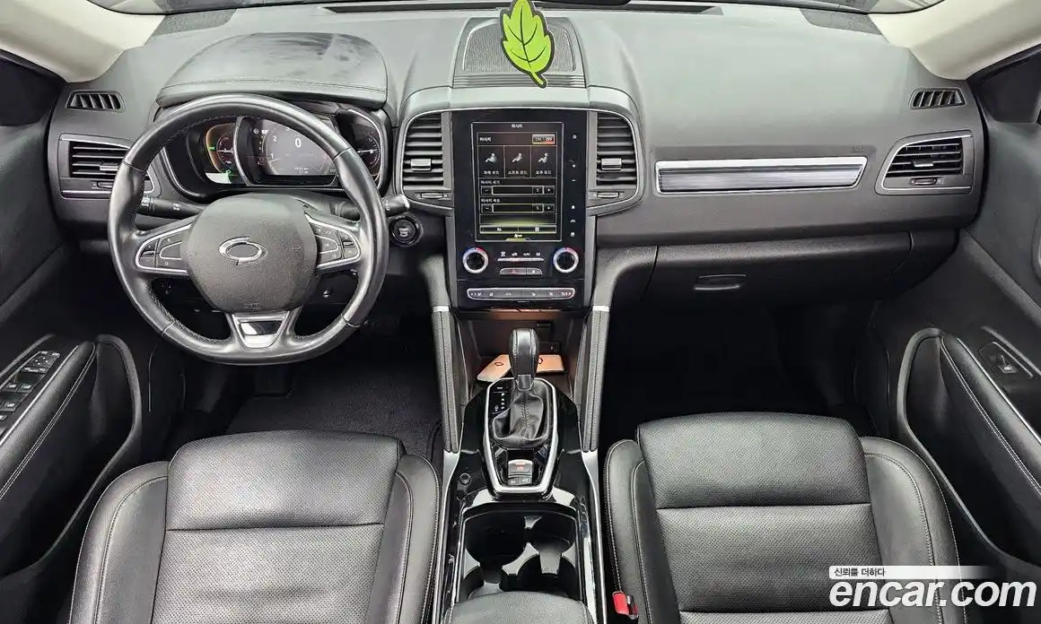 Renault QM6 2022 2.0 Автомат в Москве № 177772, фото 18