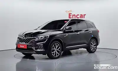 Renault QM6 2022 2.0 Автомат в Москве № 177772, миниатюра 2