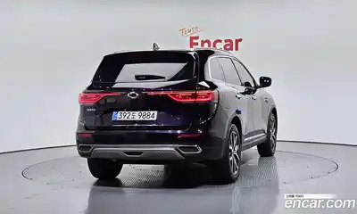 Renault QM6 2022 2.0 Автомат в Москве № 177772, миниатюра 3