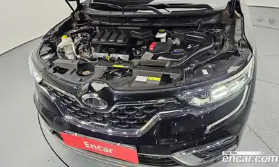 Renault QM6 2022 2.0 Автомат в Москве № 177772, миниатюра 5