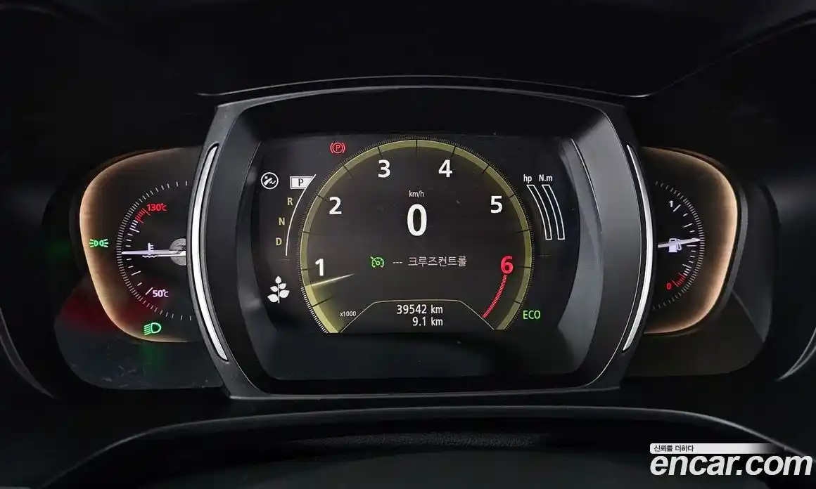 Renault QM6 2022 2.0 Автомат в Москве № 177772, фото 6