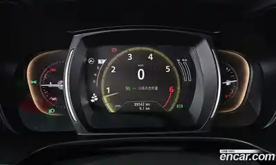 Renault QM6 2022 2.0 Автомат в Москве № 177772, миниатюра 6