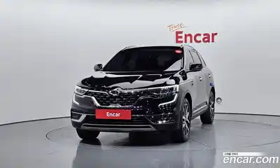 Renault QM6 2022 2.0 Автомат в Москве № 177772, миниатюра 8