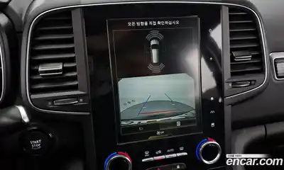 Renault QM6 2022 2.0 Автомат в Москве № 177772, миниатюра 9