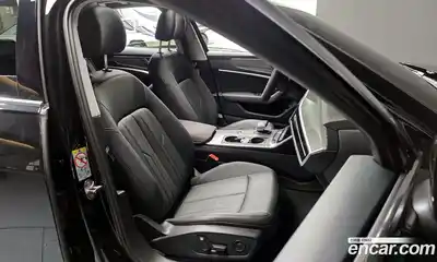 Audi A6 2021 2.0 Автомат в Москве № 179706, миниатюра 12
