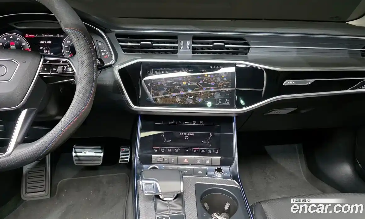 Audi A6 2021 2.0 Автомат в Москве № 179706, фото 19