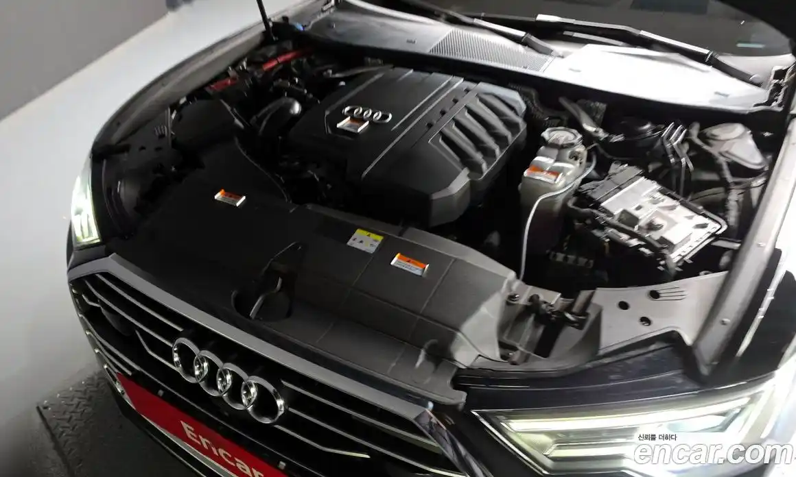 Audi A6 2021 2.0 Автомат в Москве № 179706, фото 6