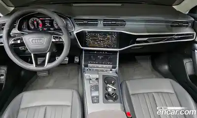 Audi A6 2021 2.0 Автомат в Москве № 179706, миниатюра 7