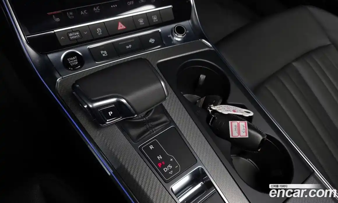 Audi A6 2021 2.0 Автомат в Москве № 179706, фото 9