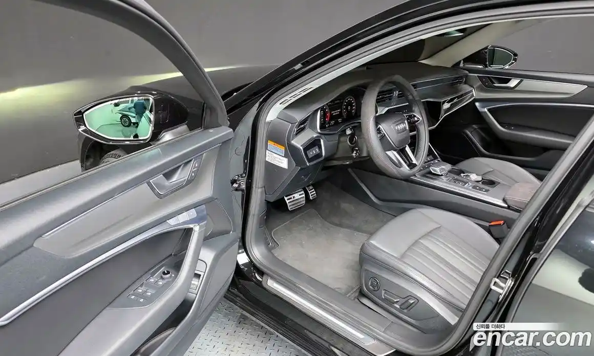 Audi A6 2021 2.0 Автомат в Москве № 179706, фото 10