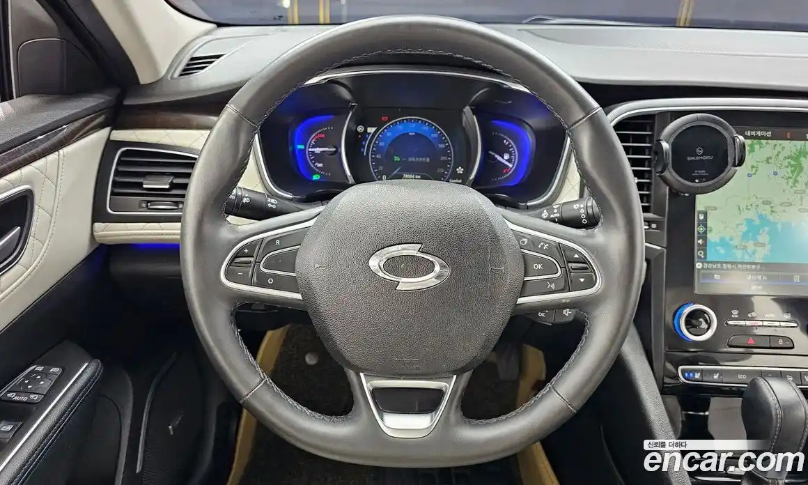 Renault SM6 2016 2.0 Автомат в Москве № 179966, фото 1