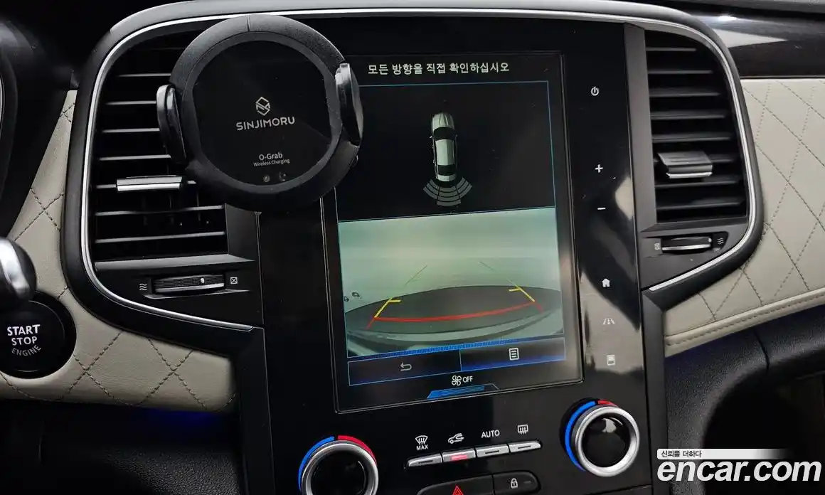 Renault SM6 2016 2.0 Автомат в Москве № 179966, фото 11