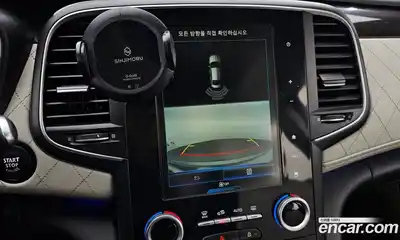 Renault SM6 2016 2.0 Автомат в Москве № 179966, миниатюра 11