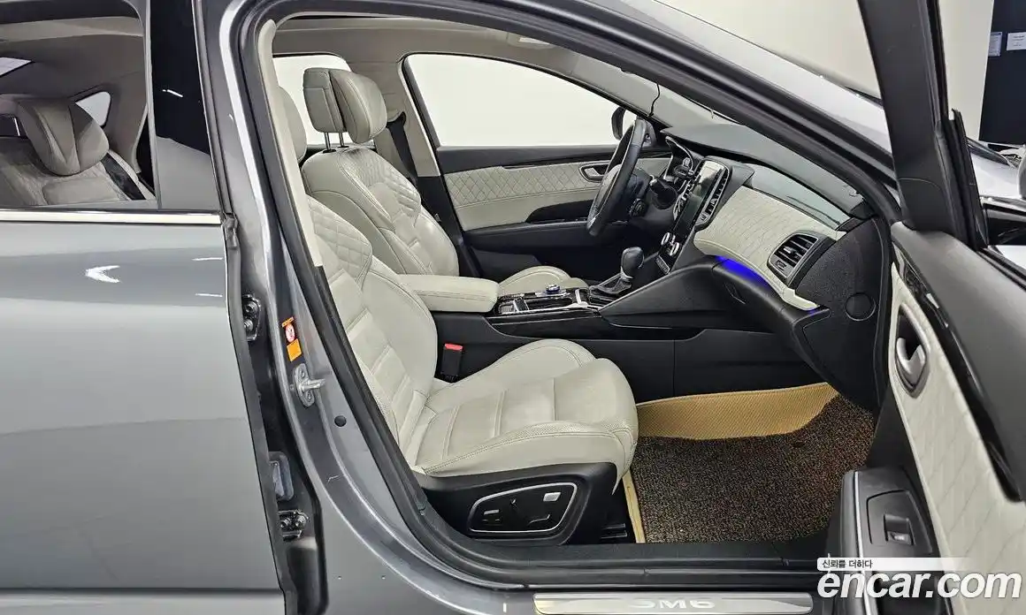 Renault SM6 2016 2.0 Автомат в Москве № 179966, фото 13