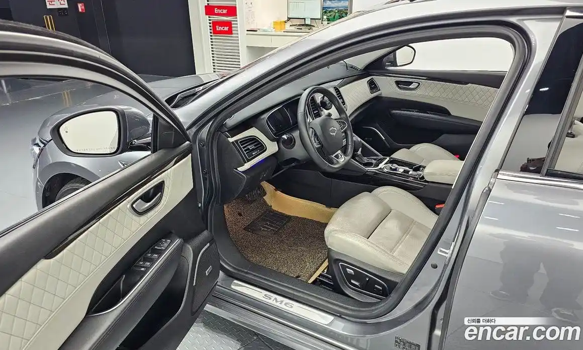 Renault SM6 2016 2.0 Автомат в Москве № 179966, фото 15